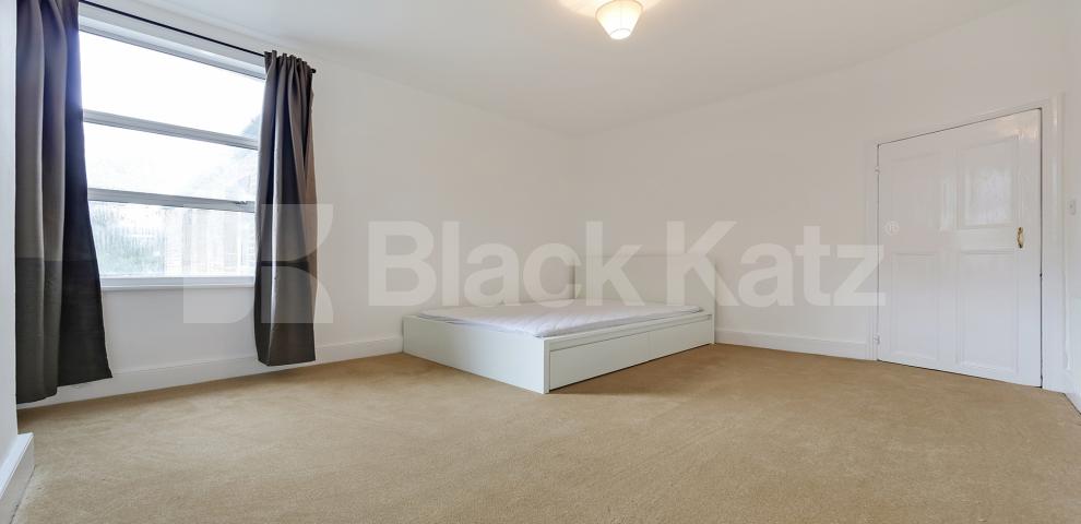 			LET, 3 Bedroom, 1 bath, 1 reception Maisonette			 Welham Road, Furzedown